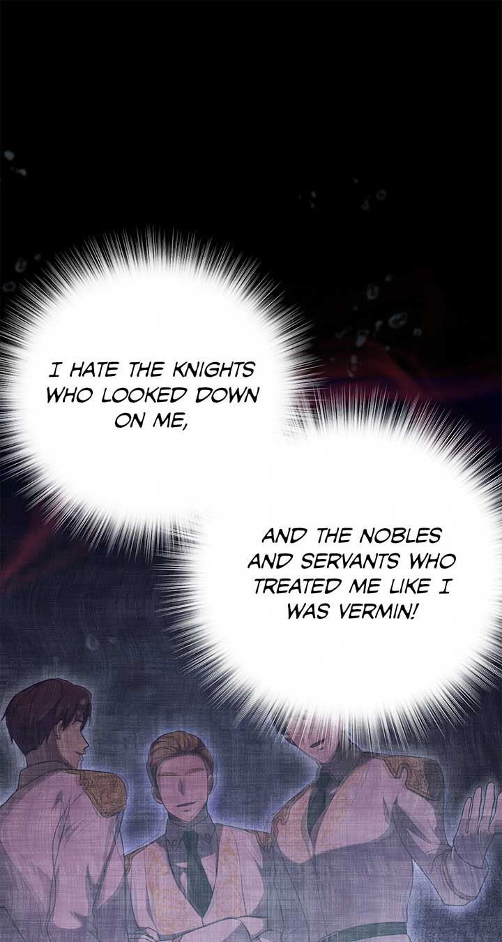 The Secret Bedroom of a Dejected Royal Daughter Chapter 110 112